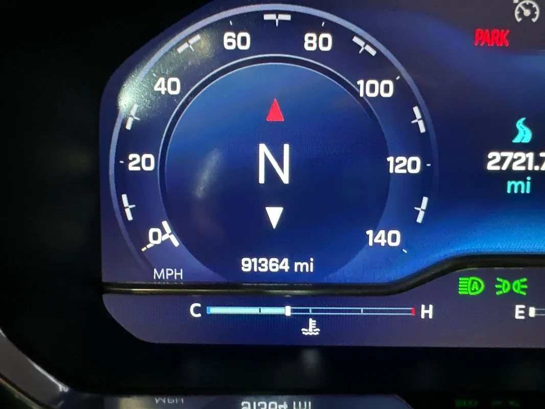 2022 Chevrolet Silverado 1500 LTZ - Photo 64