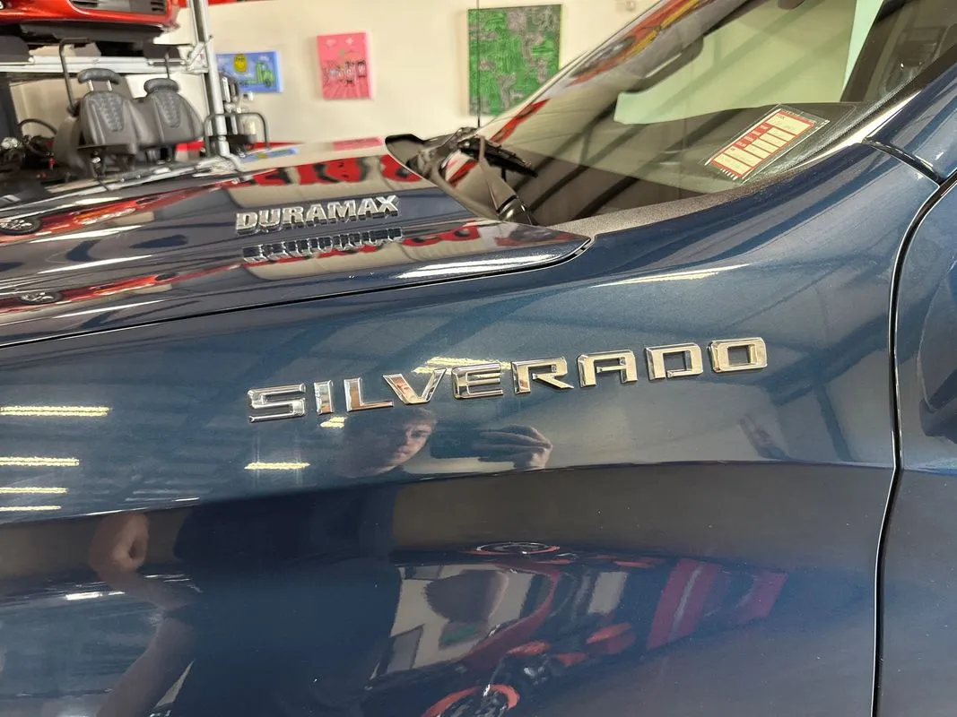 2022 Chevrolet Silverado 1500 LTZ - Photo 105