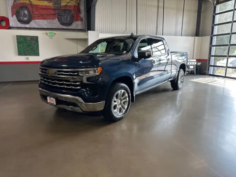 More photos of 2022 Chevrolet Silverado 1500 LTZ at Red's Auto & Truck, CO