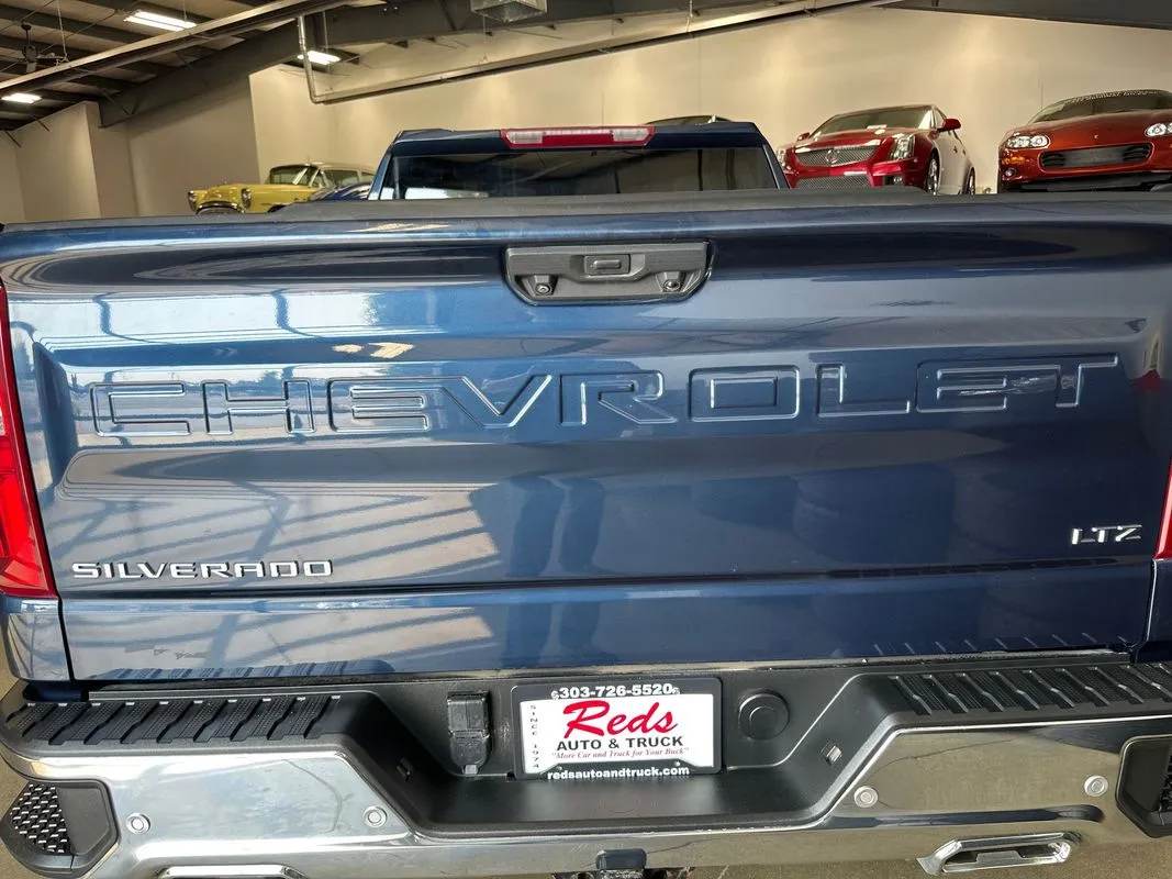2022 Chevrolet Silverado 1500 LTZ - Photo 115