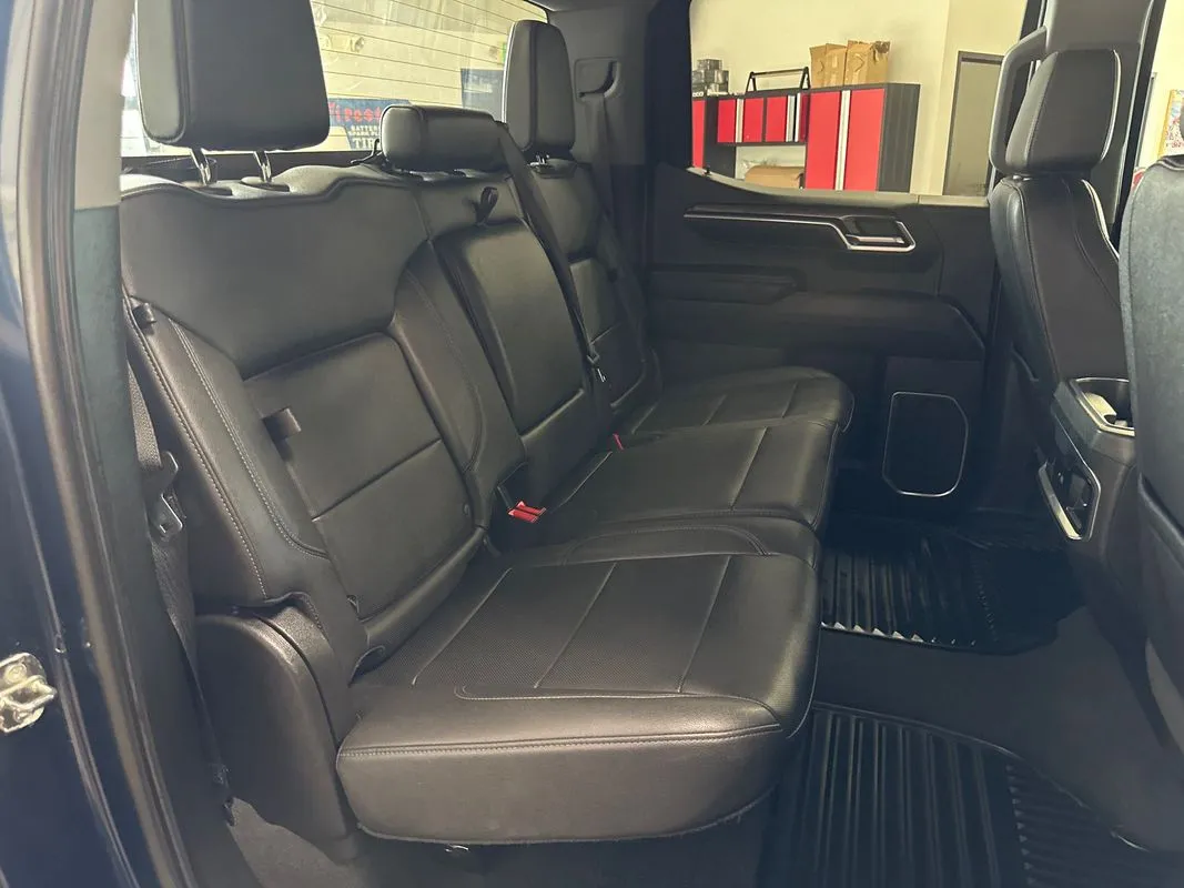 2022 Chevrolet Silverado 1500 LTZ - Photo 91