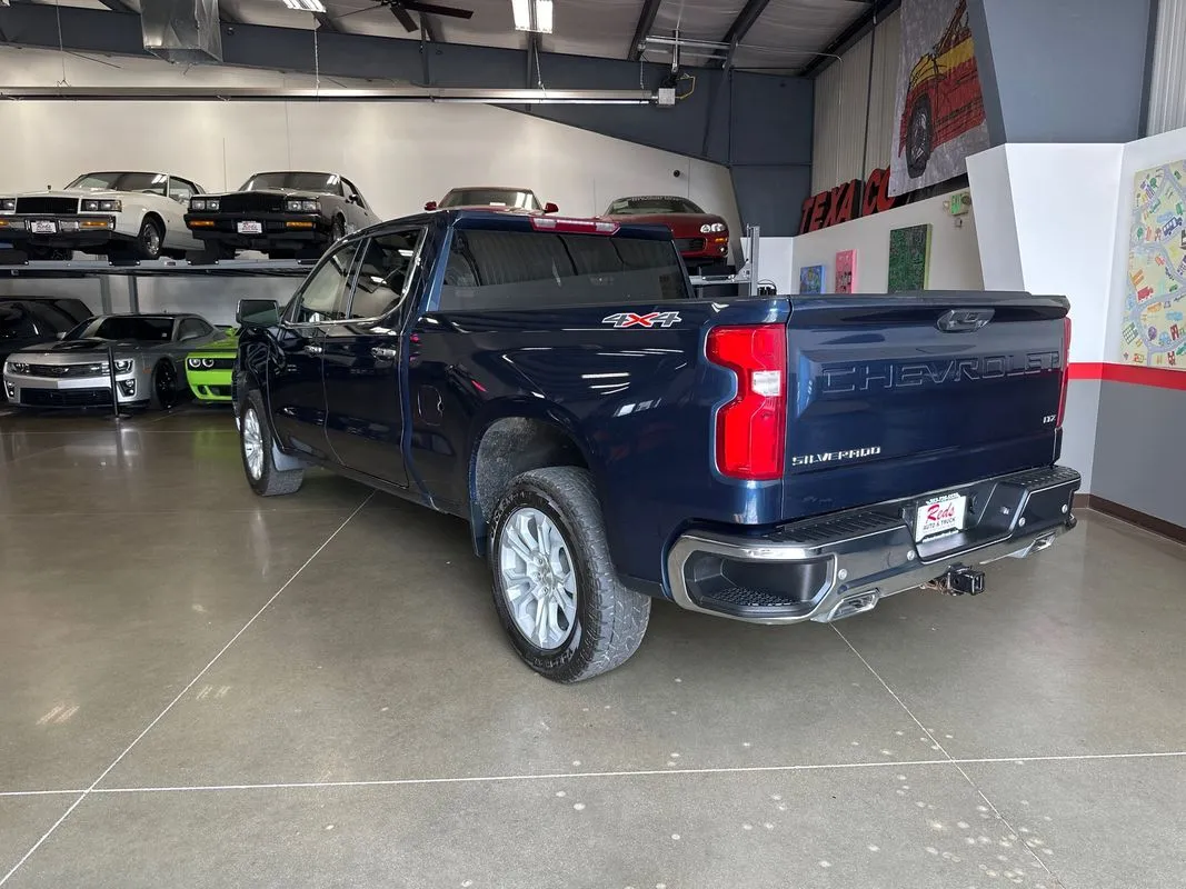 2022 Chevrolet Silverado 1500 LTZ - Photo 33