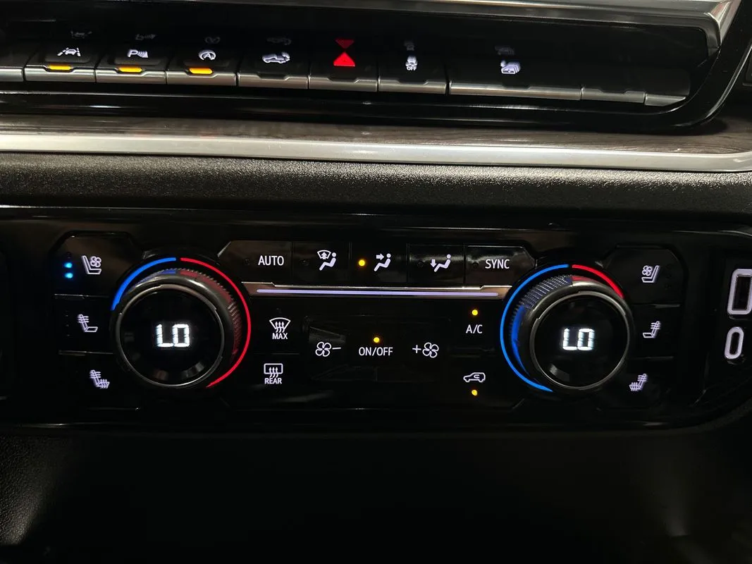 2022 Chevrolet Silverado 1500 LTZ - Photo 72