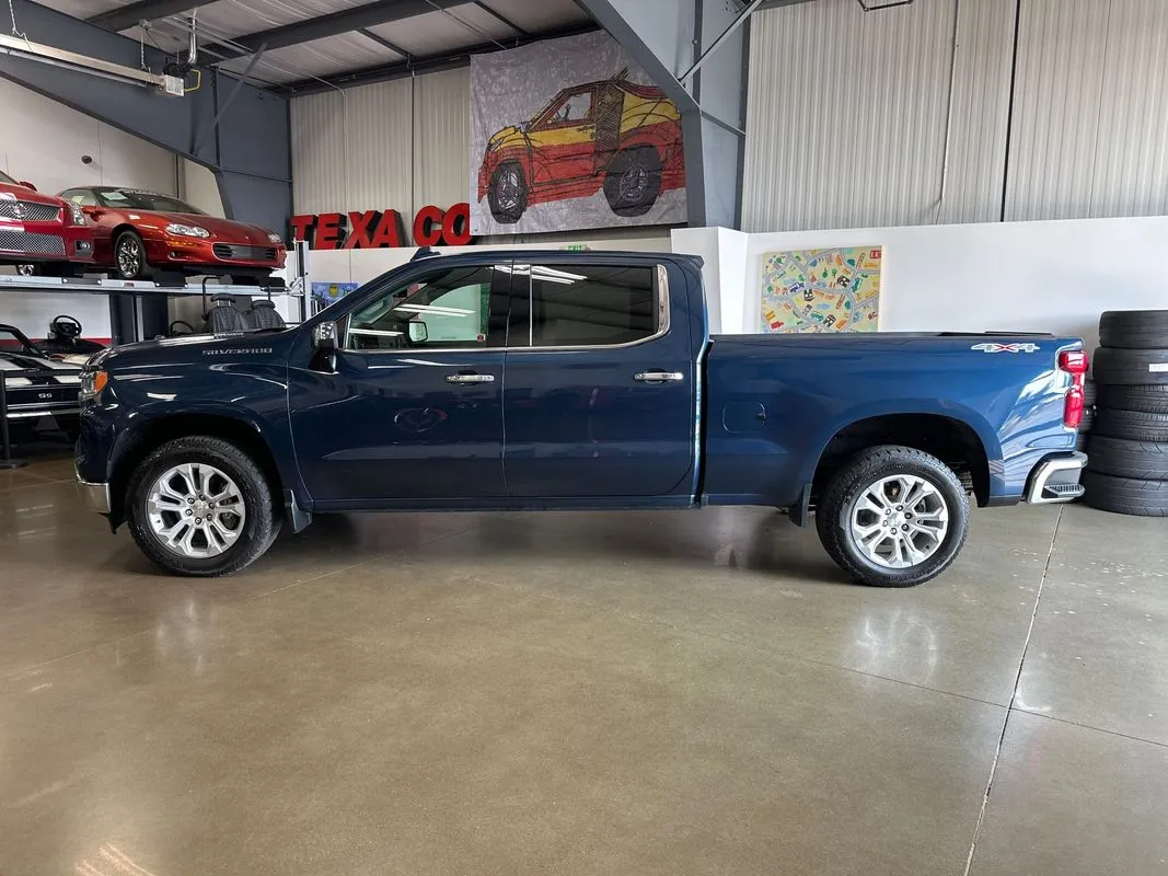 2022 Chevrolet Silverado 1500 LTZ - Photo 31