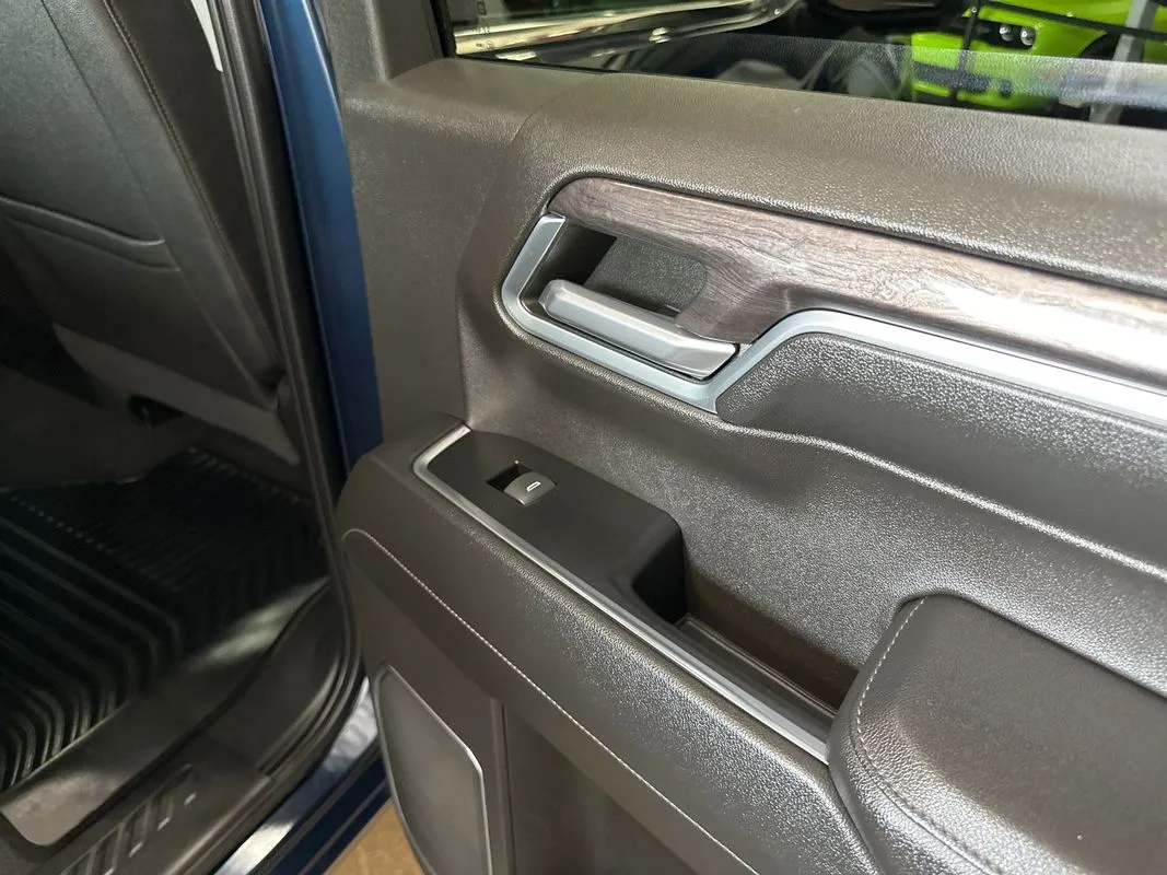 2022 Chevrolet Silverado 1500 LTZ - Photo 90