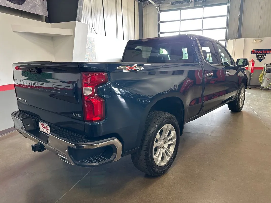 2022 Chevrolet Silverado 1500 LTZ - Photo 22