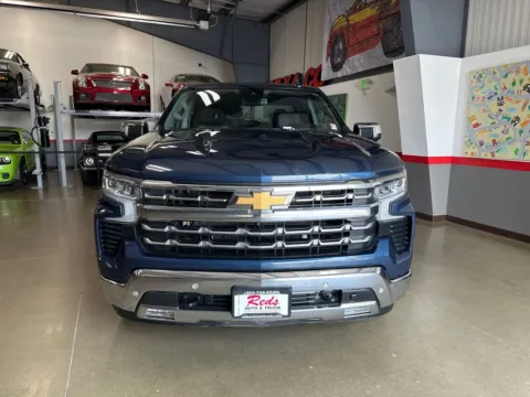 More photos of 2022 Chevrolet Silverado 1500 LTZ at Red's Auto & Truck, CO