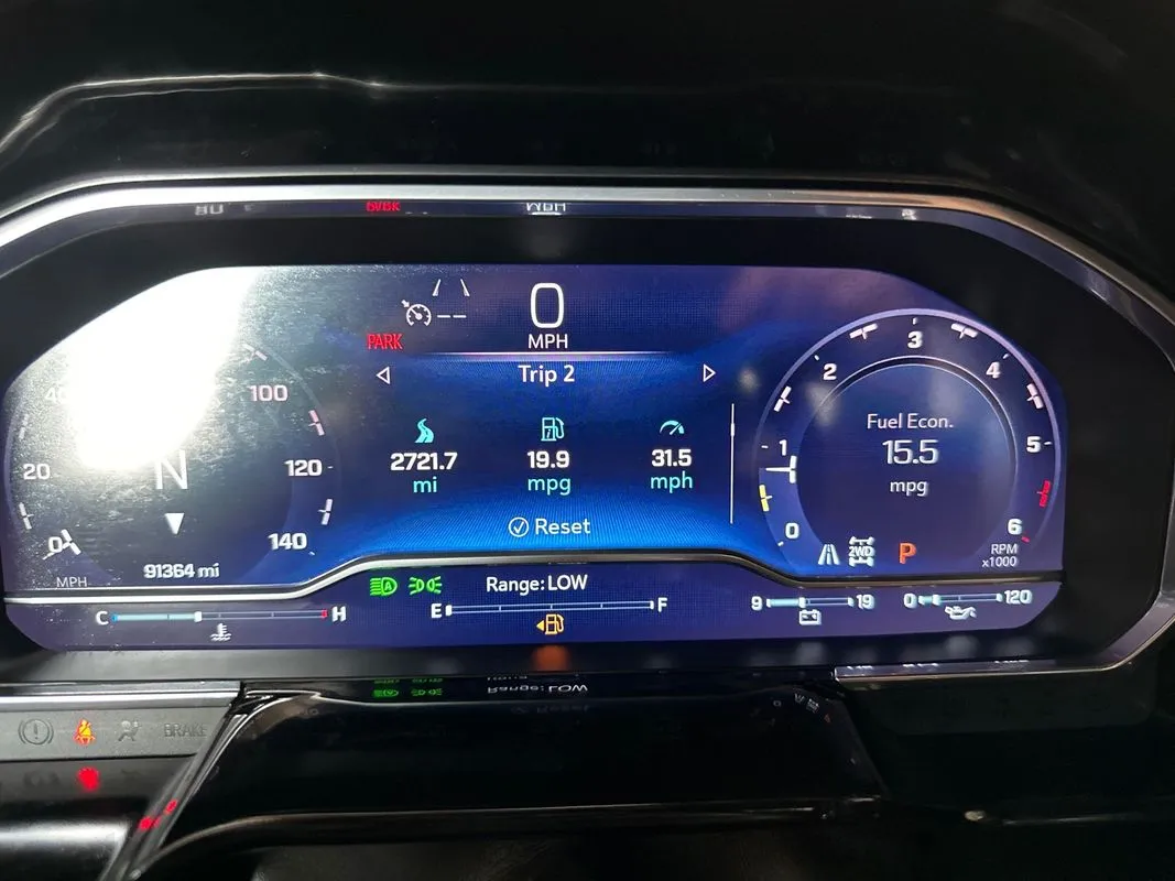 2022 Chevrolet Silverado 1500 LTZ - Photo 63