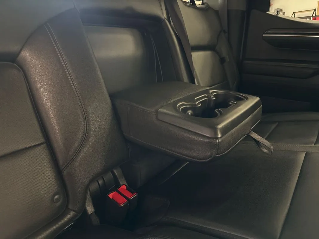 2022 Chevrolet Silverado 1500 LTZ - Photo 93