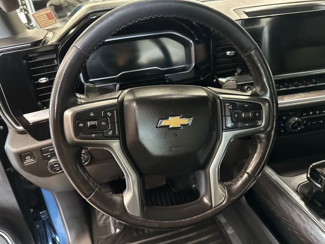 2022 Chevrolet Silverado 1500 LTZ - Photo 61