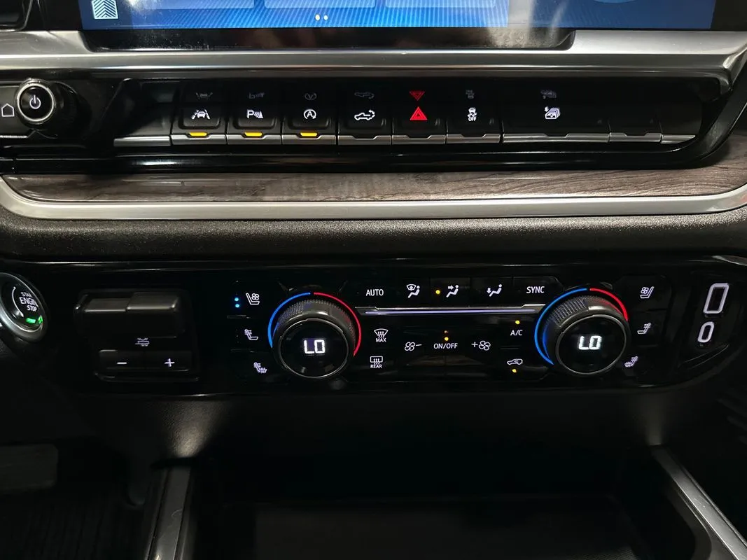 2022 Chevrolet Silverado 1500 LTZ - Photo 71