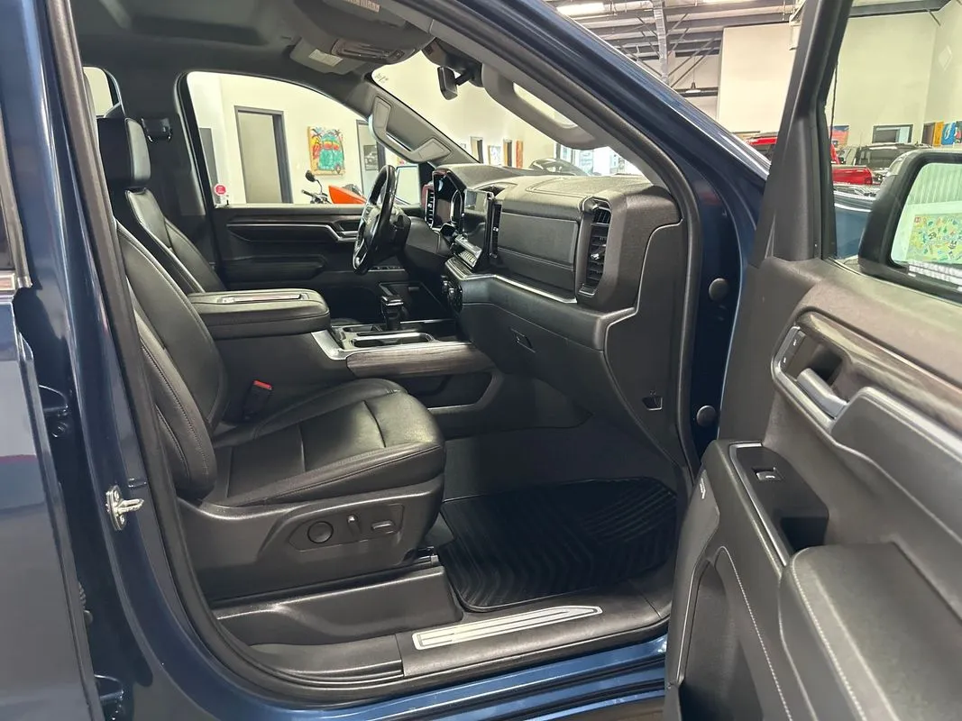 2022 Chevrolet Silverado 1500 LTZ - Photo 87