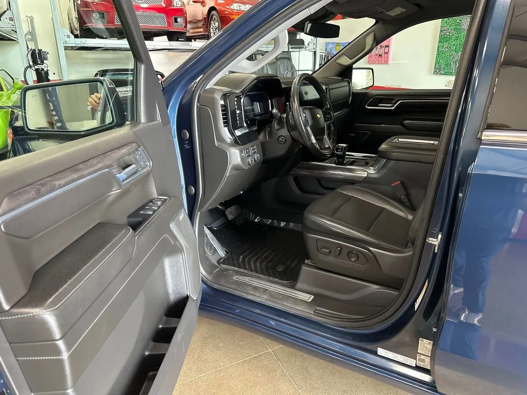 2022 Chevrolet Silverado 1500 LTZ - Photo 53