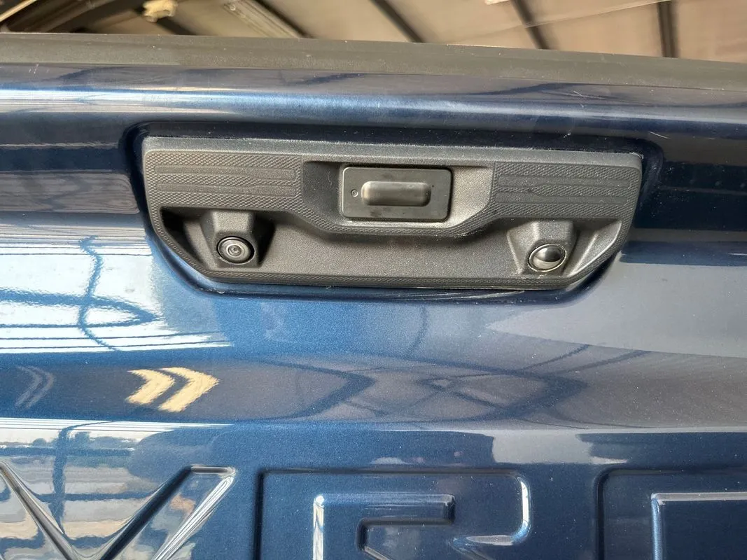 2022 Chevrolet Silverado 1500 LTZ - Photo 116