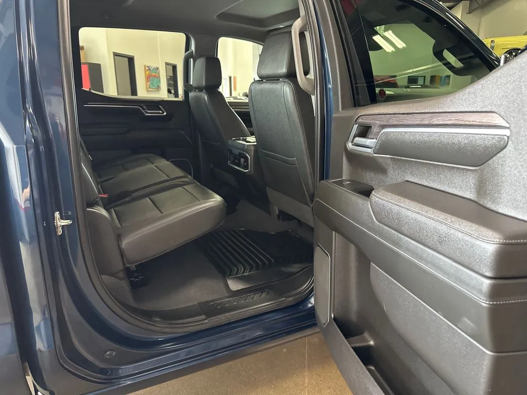 2022 Chevrolet Silverado 1500 LTZ - Photo 88
