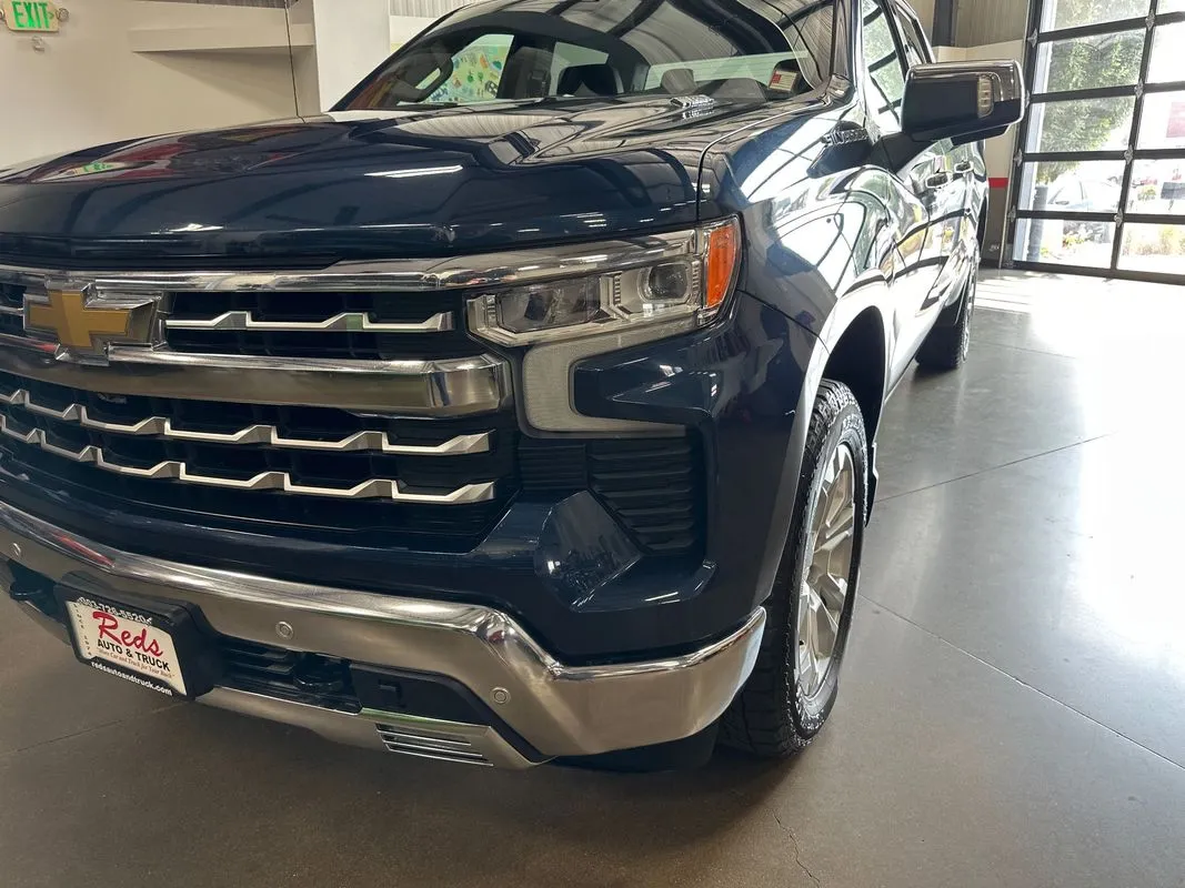 2022 Chevrolet Silverado 1500 LTZ - Photo 102