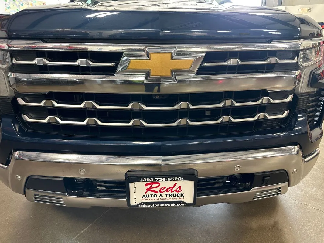 2022 Chevrolet Silverado 1500 LTZ - Photo 128