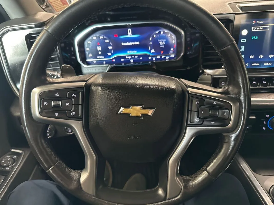 2022 Chevrolet Silverado 1500 LTZ - Photo 62
