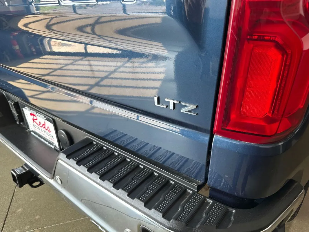 2022 Chevrolet Silverado 1500 LTZ - Photo 118