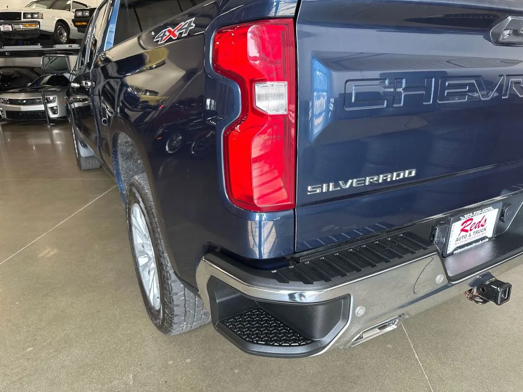 2022 Chevrolet Silverado 1500 LTZ - Photo 112