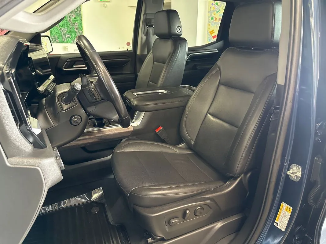 2022 Chevrolet Silverado 1500 LTZ - Photo 56