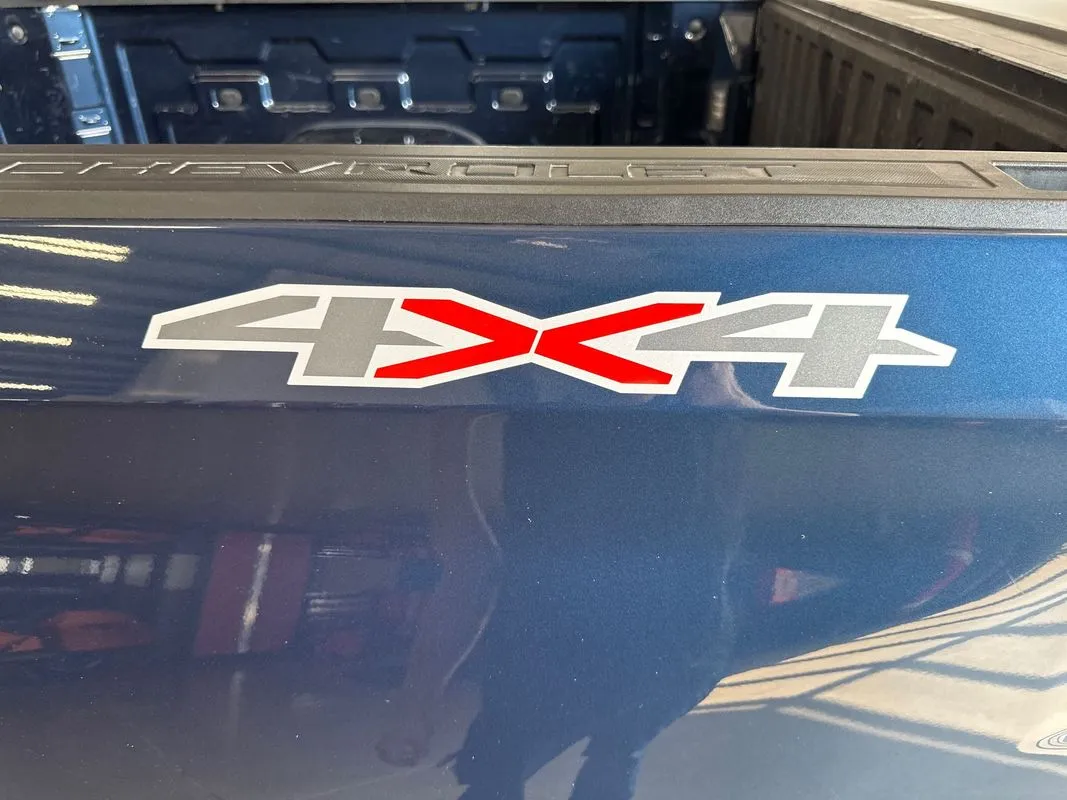 2022 Chevrolet Silverado 1500 LTZ - Photo 111