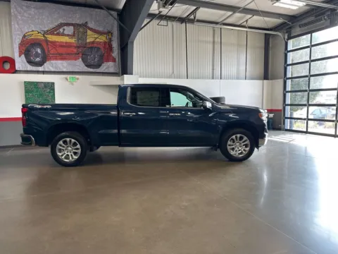 Photos of 2022 Chevrolet Silverado 1500 LTZ for sale in Longmont, CO at Red's Auto & Truck