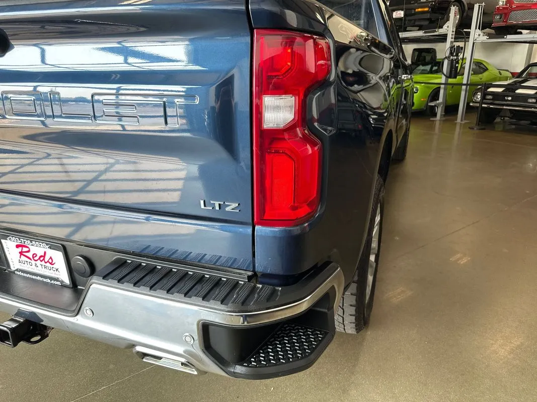 2022 Chevrolet Silverado 1500 LTZ - Photo 120