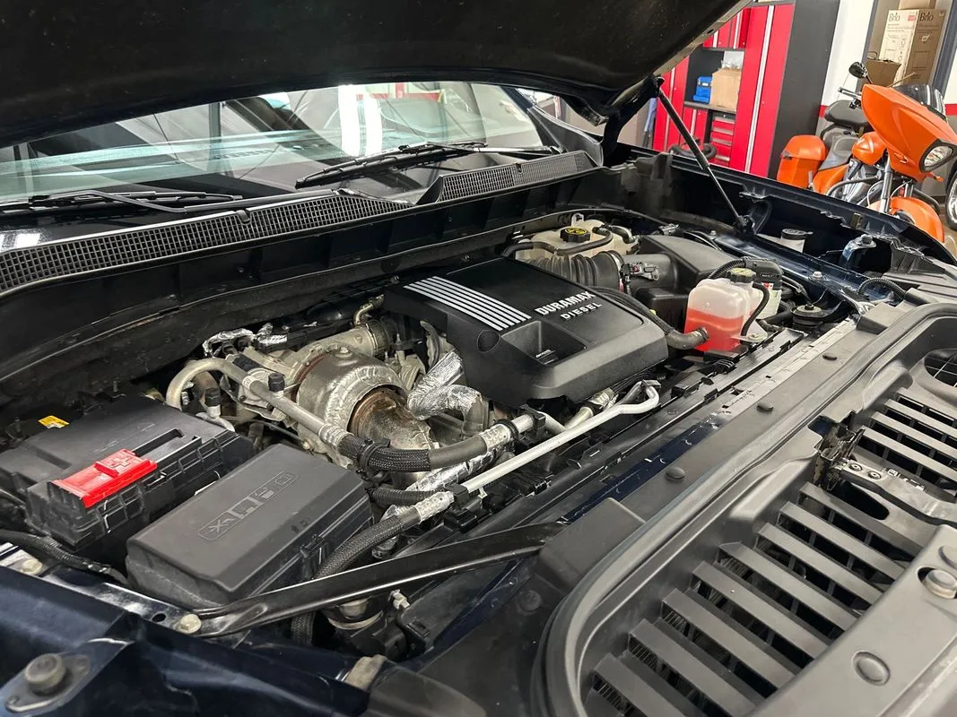2022 Chevrolet Silverado 1500 LTZ - Photo 48