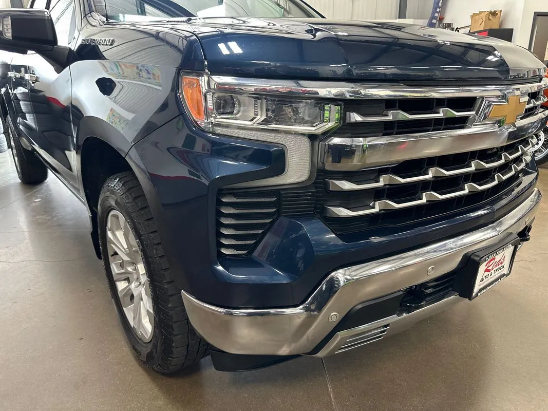 2022 Chevrolet Silverado 1500 LTZ - Photo 127