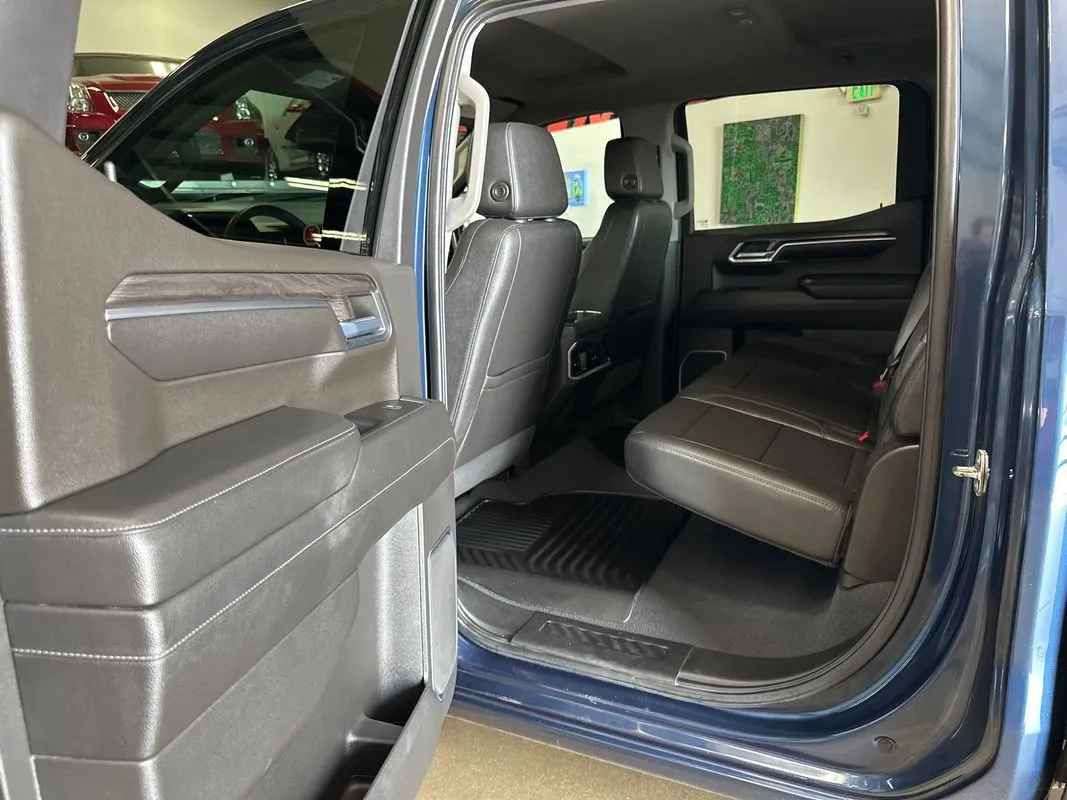 2022 Chevrolet Silverado 1500 LTZ - Photo 99
