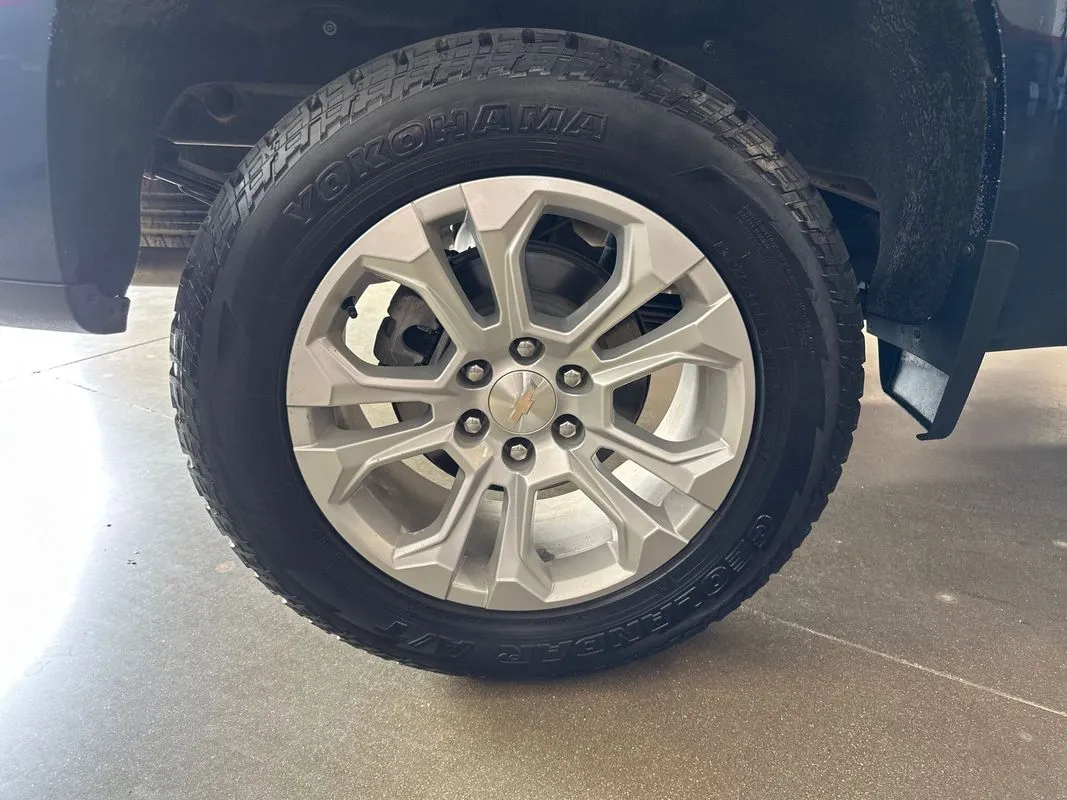 2022 Chevrolet Silverado 1500 LTZ - Photo 122