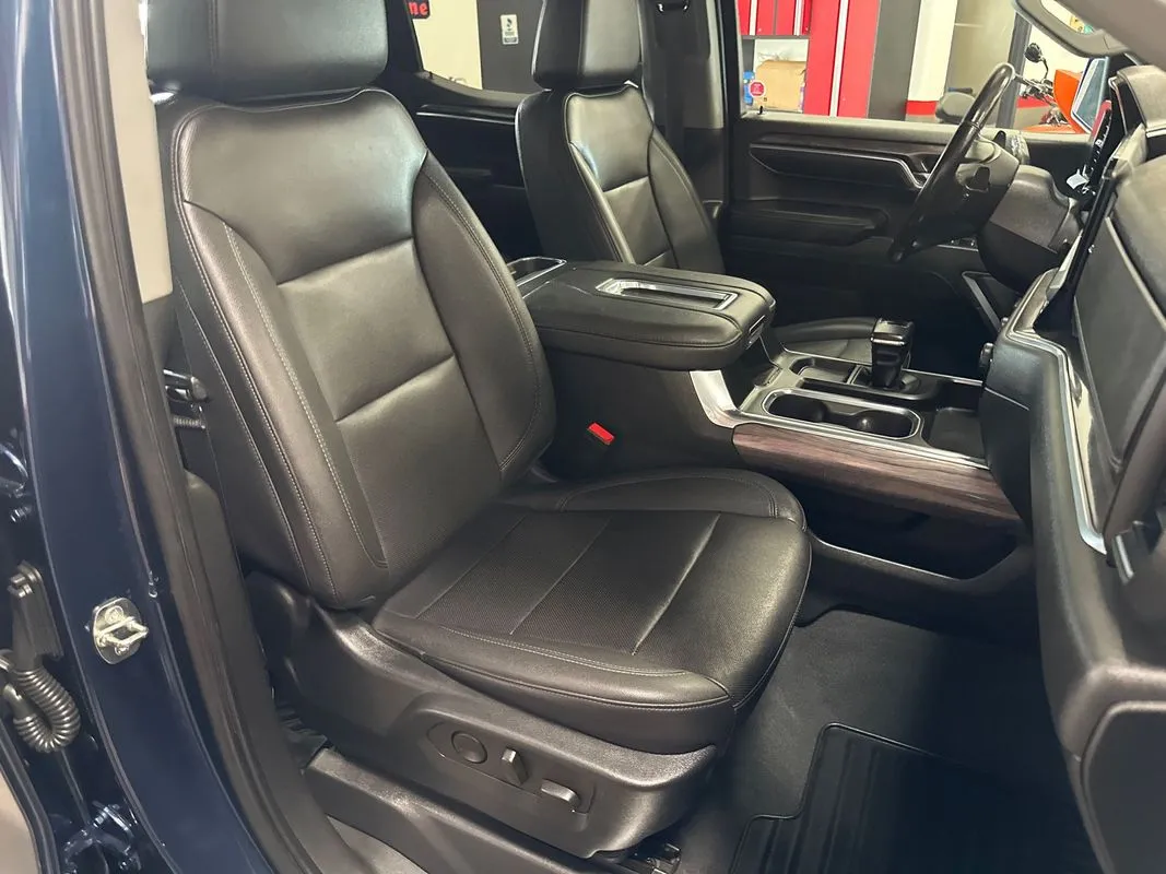 2022 Chevrolet Silverado 1500 LTZ - Photo 84