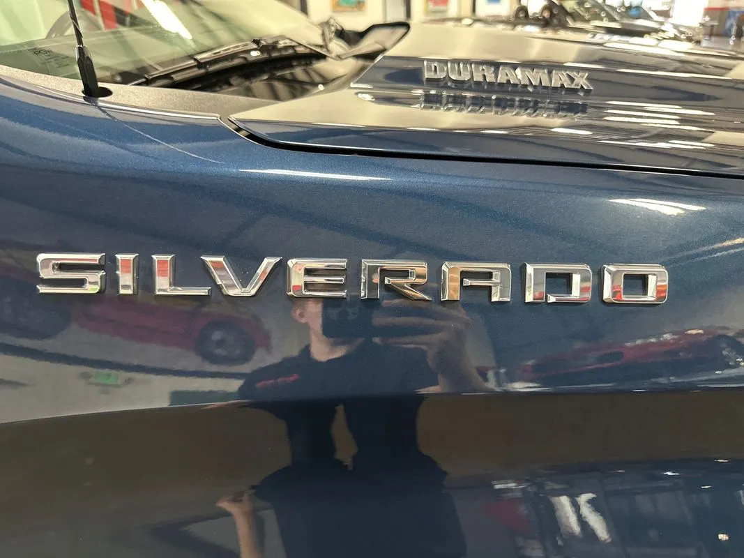 2022 Chevrolet Silverado 1500 LTZ - Photo 124