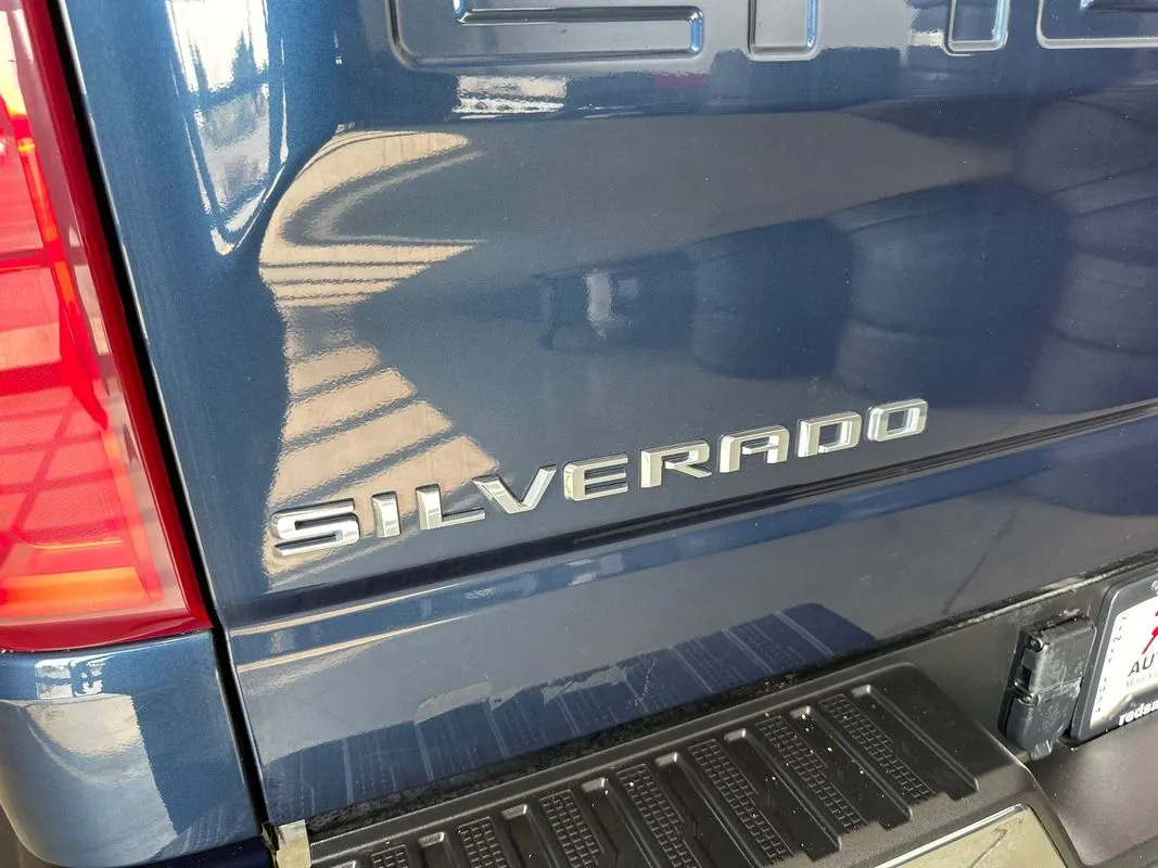 2022 Chevrolet Silverado 1500 LTZ - Photo 114