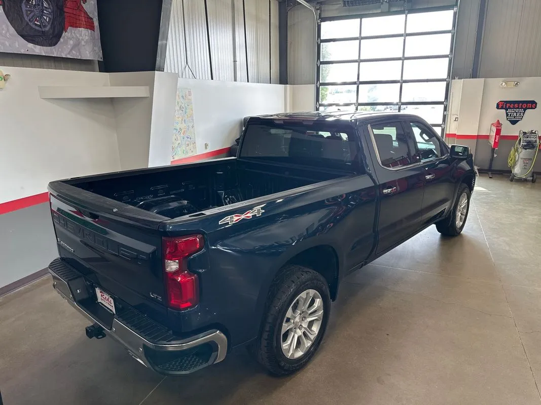 2022 Chevrolet Silverado 1500 LTZ - Photo 28