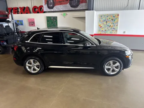 More photos of 2020 Audi Q5 quattro Premium Plus 45 TFSI at Red's Auto & Truck, CO