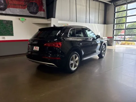 More photos of 2020 Audi Q5 quattro Premium Plus 45 TFSI at Red's Auto & Truck, CO