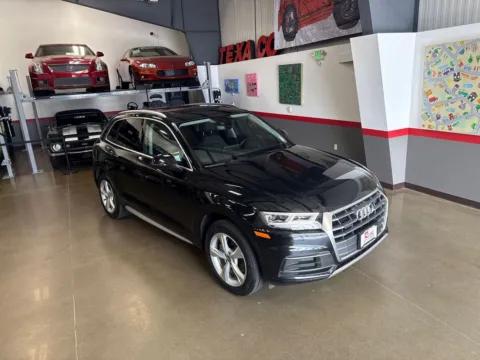 Photos of 2020 Audi Q5 quattro Premium Plus 45 TFSI for sale in Longmont, CO at Red's Auto & Truck