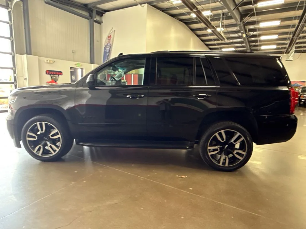 2019 Chevrolet Tahoe Premier - Photo 11