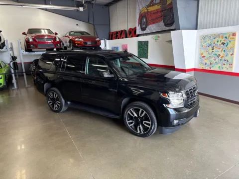 More photos of 2019 Chevrolet Tahoe Premier at Red's Auto & Truck, CO