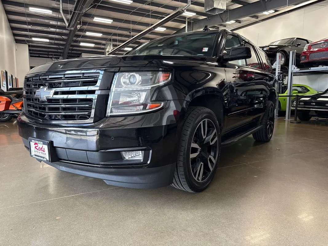 2019 Chevrolet Tahoe Premier - Photo 13