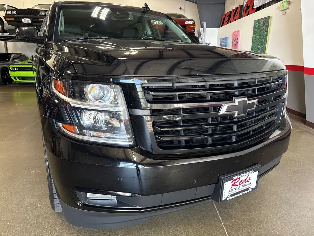 2019 Chevrolet Tahoe Premier - Photo 32