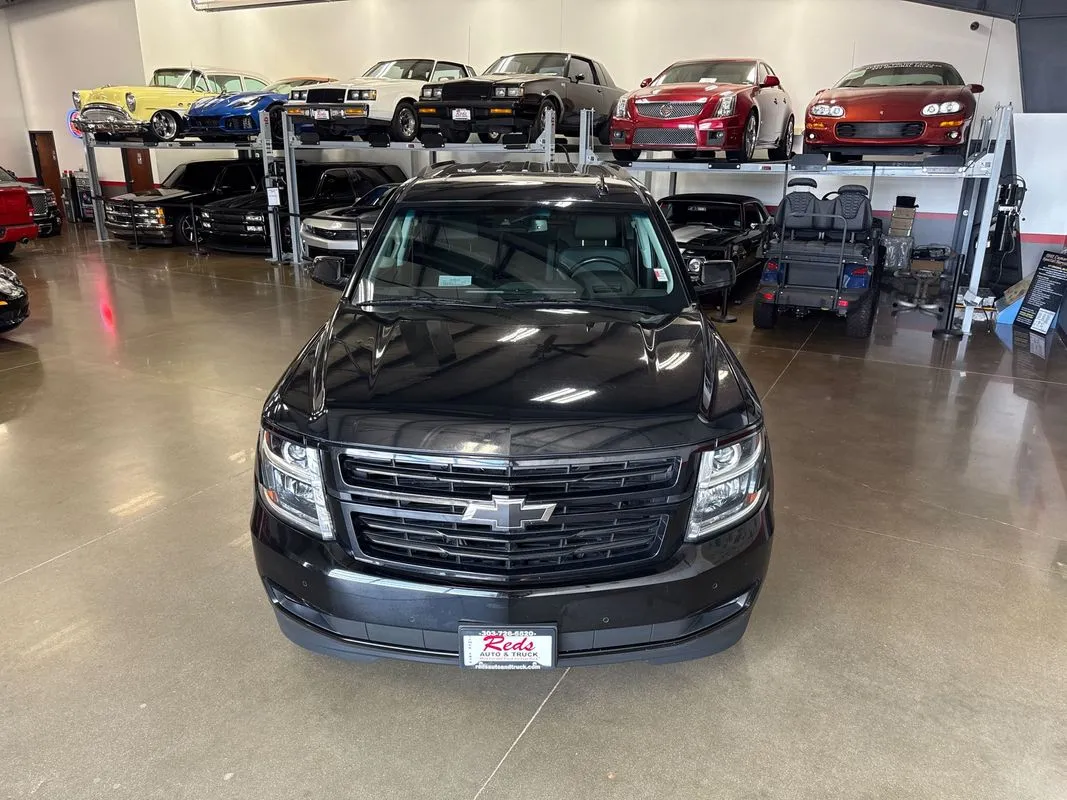 2019 Chevrolet Tahoe Premier - Photo 16