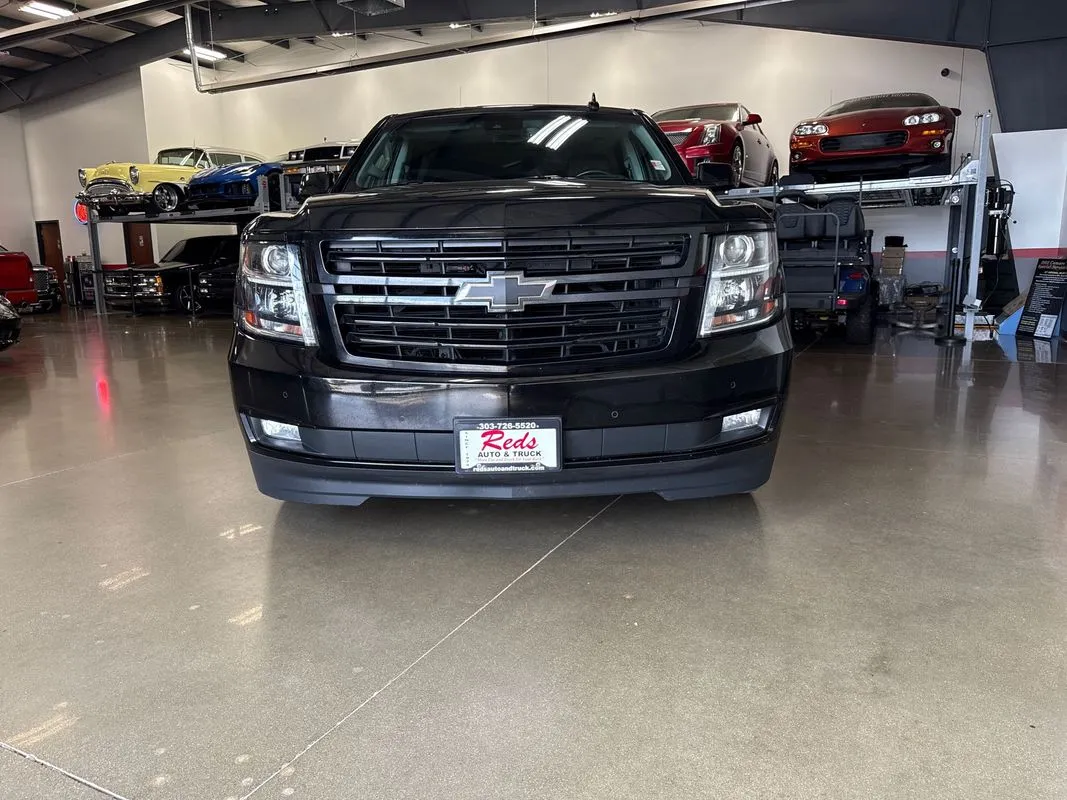 2019 Chevrolet Tahoe Premier - Photo 15