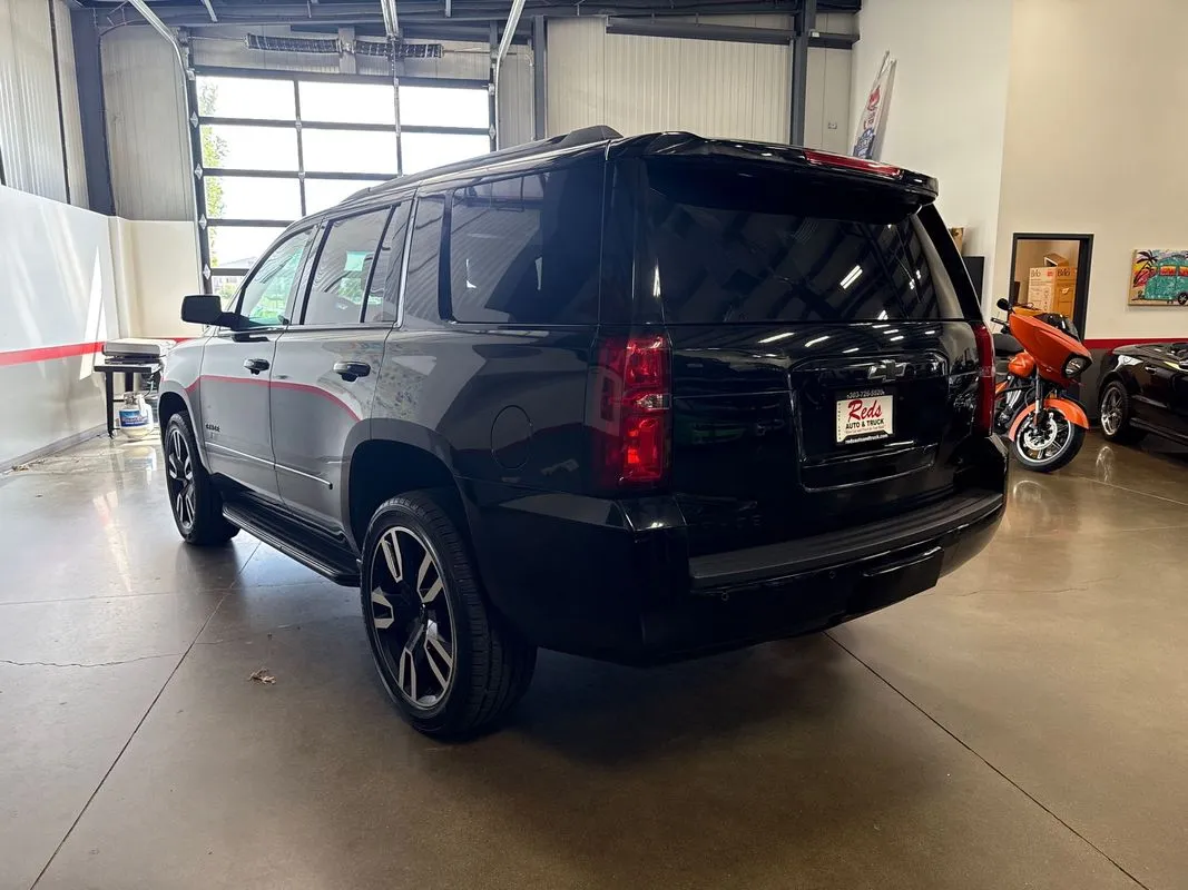 2019 Chevrolet Tahoe Premier - Photo 10