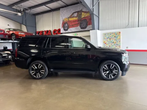 More photos of 2019 Chevrolet Tahoe Premier at Red's Auto & Truck, CO