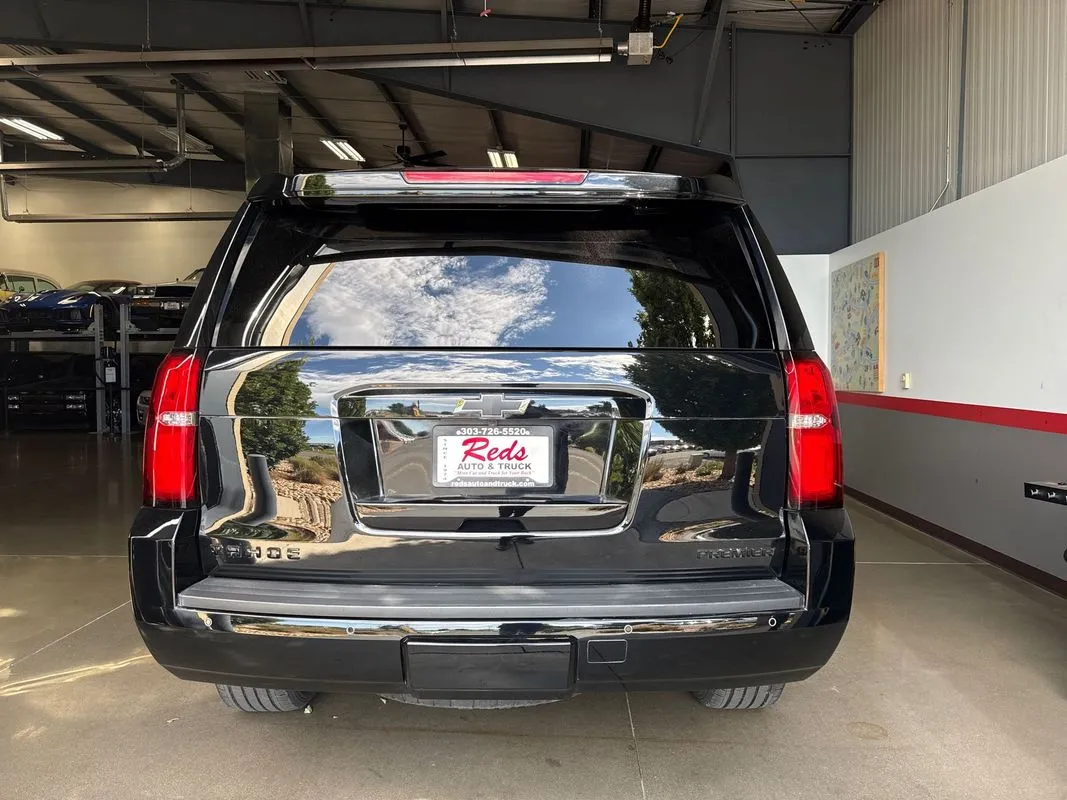 2019 Chevrolet Tahoe Premier - Photo 84