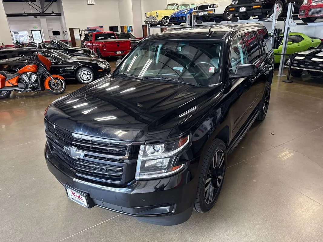 2019 Chevrolet Tahoe Premier - Photo 14