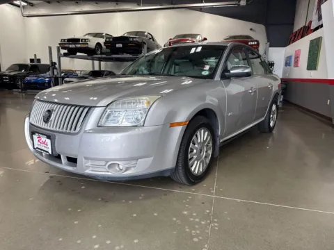 More photos of 2008 Mercury Sable at Red's Auto & Truck, CO
